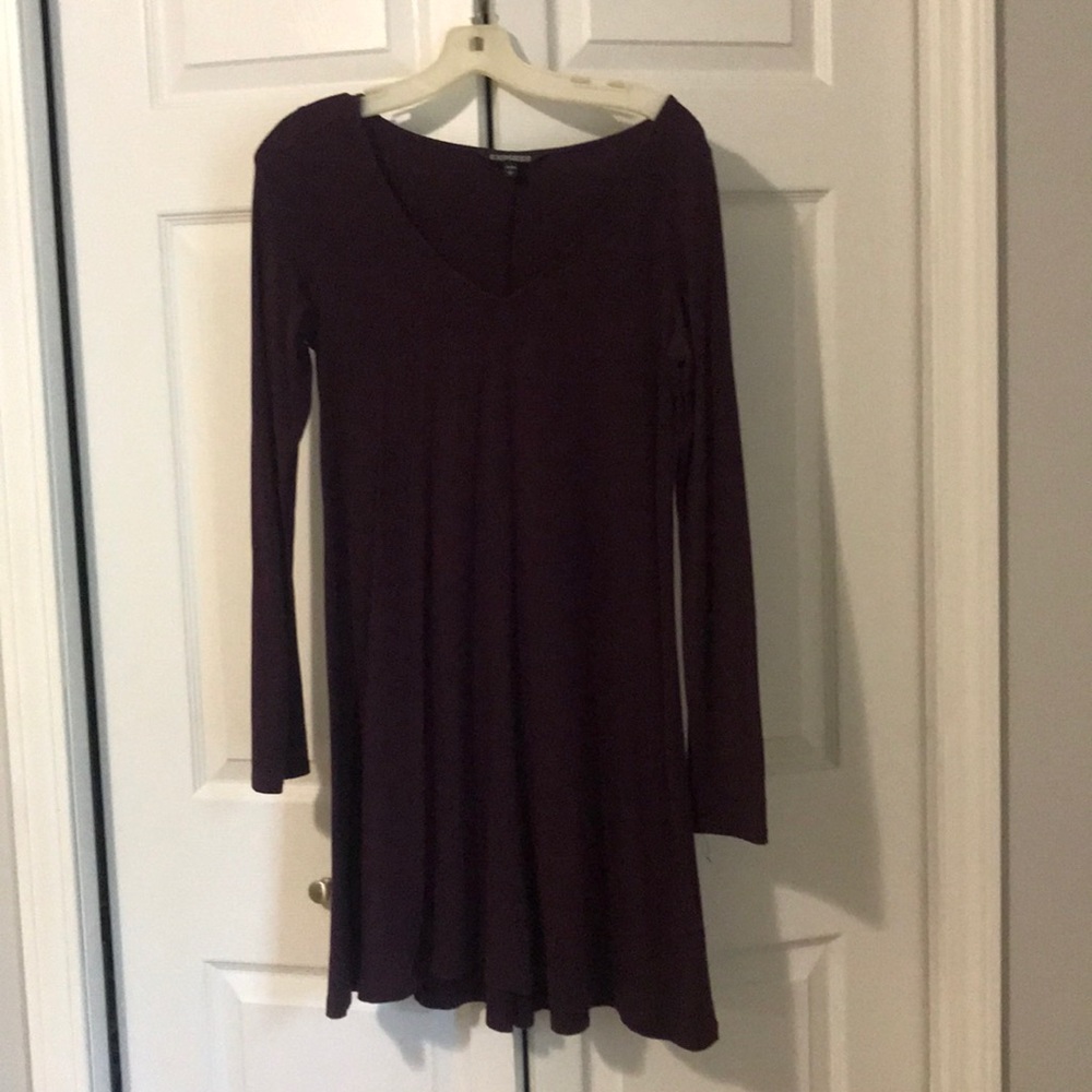 Express swing dress
